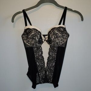 Victoria's Secret Corset Top